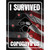 I Survived Wholesale Novelty Rectangle Sticker Decal