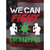 We Can Fight Virus Wholesale Novelty Rectangle Sticker Decal