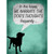 We Narrate The Dogs Thoughts Wholesale Novelty Rectangle Sticker Decal