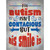 His Autism Isnt Contagious Wholesale Novelty Rectangle Sticker Decal