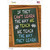 Teach The Way They Learn Wholesale Novelty Rectangle Sticker Decal