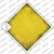 Yellow Oil Rubbed Wholesale Novelty Diamond Sticker Decal