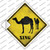 Camel Xing Wholesale Novelty Diamond Sticker Decal