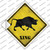 Bull Xing Wholesale Novelty Diamond Sticker Decal