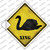 Swan Xing Wholesale Novelty Diamond Sticker Decal