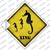 Seahorse Xing Wholesale Novelty Diamond Sticker Decal