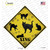 Cats Xing Wholesale Novelty Diamond Sticker Decal