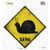 Snail Xing Wholesale Novelty Diamond Sticker Decal