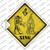 Wizards Xing Wholesale Novelty Diamond Sticker Decal