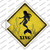 Mermaids Xing Wholesale Novelty Diamond Sticker Decal