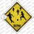 Soccer Xing Wholesale Novelty Diamond Sticker Decal
