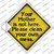 Clean Your Own Mess Wholesale Novelty Diamond Sticker Decal