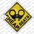 Cheap Seats Wholesale Novelty Diamond Sticker Decal