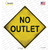 No Outlet Textured Wholesale Novelty Diamond Sticker Decal