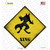 Werewolf Xing Wholesale Novelty Diamond Sticker Decal