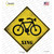 Bicycle Xing Wholesale Novelty Diamond Sticker Decal