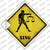 Libra Zodiac Animal Xing Wholesale Novelty Diamond Sticker Decal