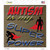 Autism Super Power Wholesale Novelty Square Sticker Decal