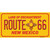 Route 66 Yellow New Mexico Wholesale Novelty Sticker Decal