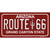 Route 66 Arizona Red Wholesale Novelty Sticker Decal