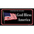 United We Stand God Bless America Wholesale Novelty Sticker Decal