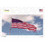 God Bless America Wholesale Novelty Sticker Decal