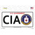 CIA Wholesale Novelty Sticker Decal
