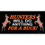 Hunters Will Do Anything Wholesale Novelty Sticker Decal