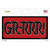 GR-RRR Wholesale Novelty Sticker Decal