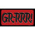 GR-RRR Wholesale Novelty Sticker Decal