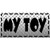 My Toy Wholesale Novelty Sticker Decal
