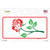 Rose White Wholesale Novelty Sticker Decal