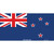 New Zealand Flag Wholesale Novelty Sticker Decal