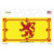 Scotland Lion Flag Wholesale Novelty Sticker Decal