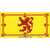 Scotland Lion Flag Wholesale Novelty Sticker Decal