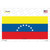 Venezuela Wholesale Novelty Sticker Decal