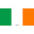 Ireland Flag Wholesale Novelty Sticker Decal