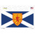 Scotland St Andrews Flag Wholesale Novelty Sticker Decal