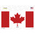 Canadian Flag Wholesale Novelty Sticker Decal
