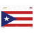 Puerto Rico Flag Wholesale Novelty Sticker Decal