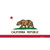 California State Flag Wholesale Novelty Sticker Decal