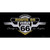 Route 66 Shield Wings Wholesale Novelty Sticker Decal