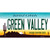 Green Valley Arizona Wholesale Novelty Sticker Decal