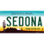 Sedona Arizona Wholesale Novelty Sticker Decal