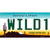 Wild 1 Arizona Wholesale Novelty Sticker Decal