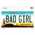 Bad Girl Arizona Wholesale Novelty Sticker Decal