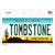 Tombstone Arizona Wholesale Novelty Sticker Decal