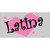 Latina Wholesale Novelty Sticker Decal