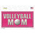 Volleyball Mom Wholesale Novelty Sticker Decal