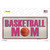 Basketball Mom Wholesale Novelty Sticker Decal